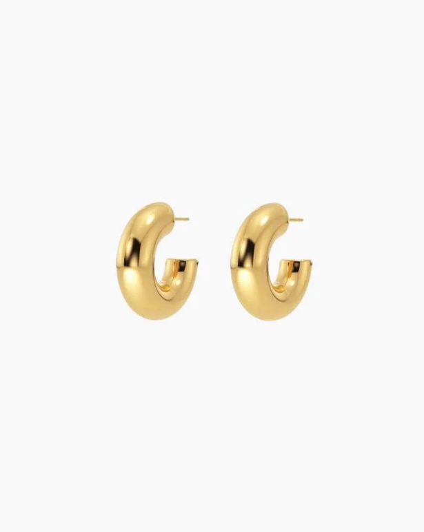 Chunky Statement Hoops